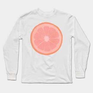 Citrus State of Mind Long Sleeve T-Shirt